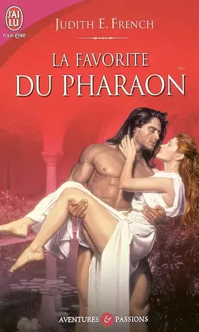 Couverture du produit · La favorite du pharaon