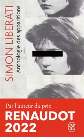 Couverture du produit · Anthologie des apparitions