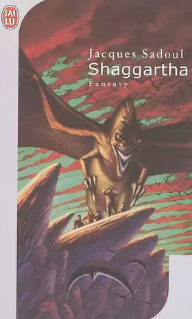 Couverture du produit · Shaggartha