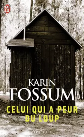 Couverture du produit · Celui qui a peur du loup