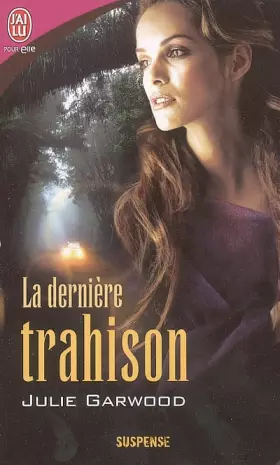 Couverture du produit · La dernière trahison
