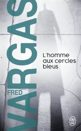 Couverture du produit · L'homme aux cercles bleus