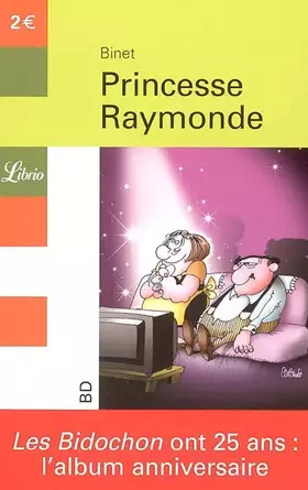 Couverture du produit · Princesse Raymonde