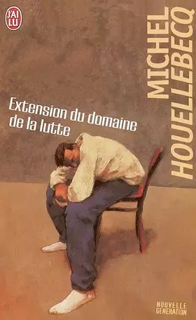 Couverture du produit · Extension du domaine de la lutte