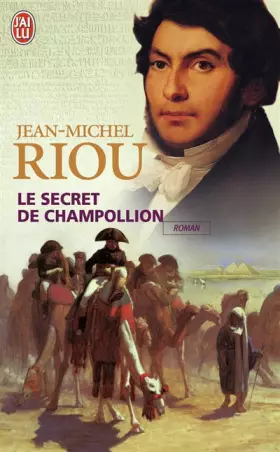 Couverture du produit · Le secret de Champollion