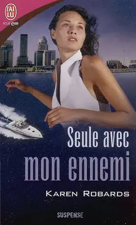 Couverture du produit · Seule avec mon ennemi
