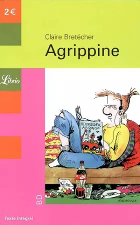 Couverture du produit · Agrippine