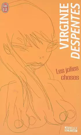 Couverture du produit · Les jolies choses