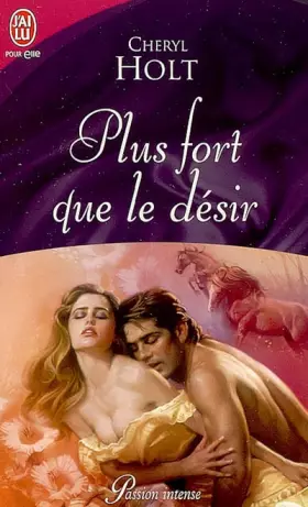 Couverture du produit · Plus fort que le désir
