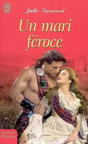 Couverture du produit · Un mari féroce