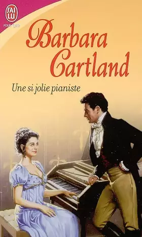 Couverture du produit · Une si jolie pianiste