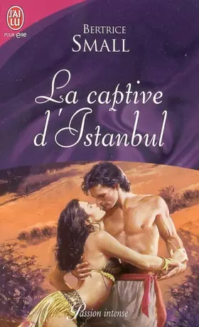 Couverture du produit · La captive d'Istanbul