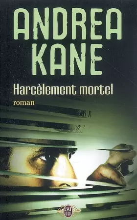 Couverture du produit · Harcèlement mortel