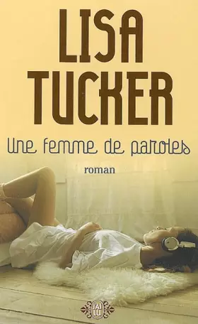 Couverture du produit · Une femme de paroles