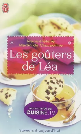 Couverture du produit · Les goûters de Léa