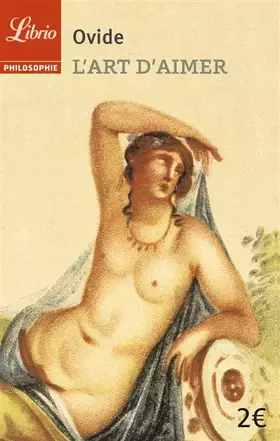 Couverture du produit · L'art d'aimer