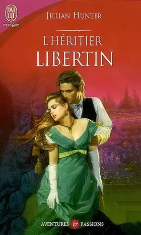 Couverture du produit · L'héritier libertin