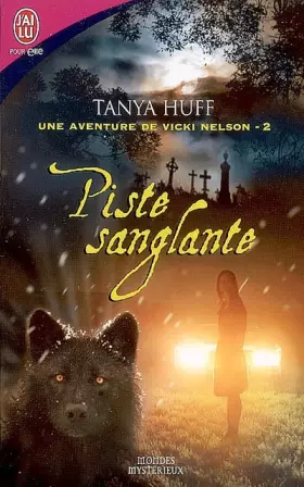 Couverture du produit · Piste sanglante