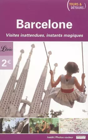 Couverture du produit · Barcelone