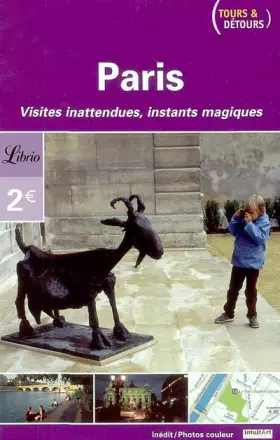 Couverture du produit · Paris