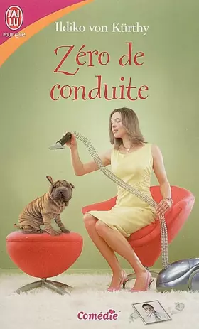 Couverture du produit · Zéro de conduite