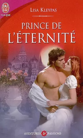 Couverture du produit · Prince de l'éternité