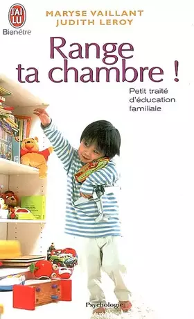 Couverture du produit · Range ta chambre !