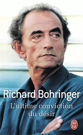 Couverture du produit · L'ultime conviction du désir