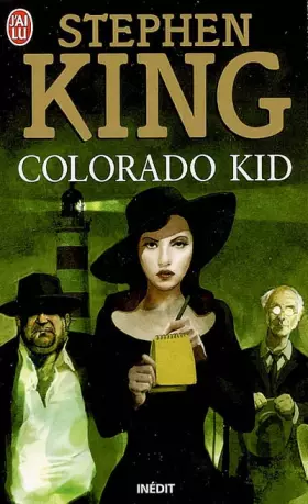Couverture du produit · Colorado Kid