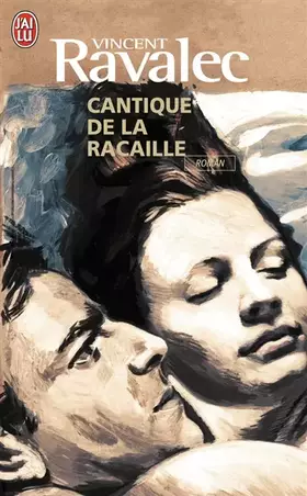Couverture du produit · Cantique de la racaille