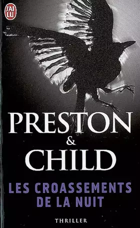 Couverture du produit · Les croassements de la nuit