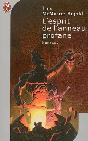 Couverture du produit · L'esprit de l'anneau profane