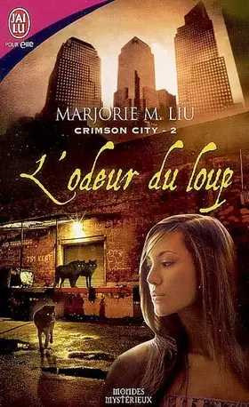 Couverture du produit · L'odeur du loup