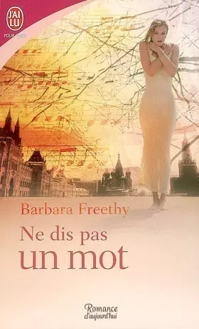 Couverture du produit · Ne dis pas un mot