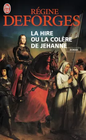 Couverture du produit · La Hire ou la colère de Jehanne