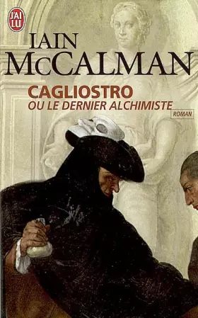 Couverture du produit · Cagliostro ou le dernier alchimiste