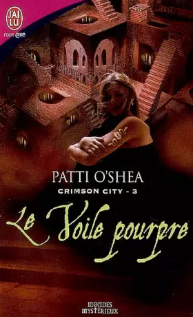 Couverture du produit · CRIMSON CITY - 3 - LE VOILE POURPRE