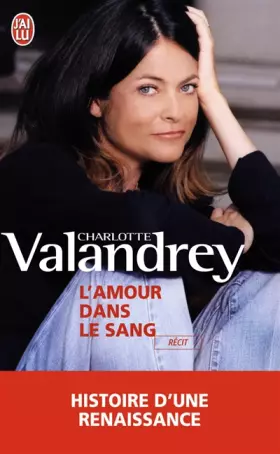 Couverture du produit · L'amour dans le sang