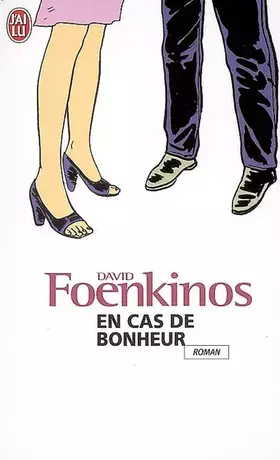 Couverture du produit · En cas de bonheur
