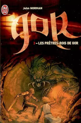 Couverture du produit · Le cycle de Gor, Tome 3 : Les prêtres-rois de Gor