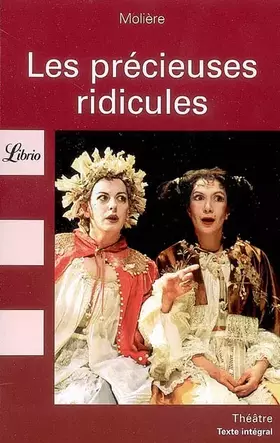 Couverture du produit · Les précieuses ridicules
