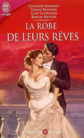 Couverture du produit · La robe de leurs rêves