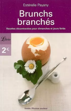 Couverture du produit · Brunchs branchés