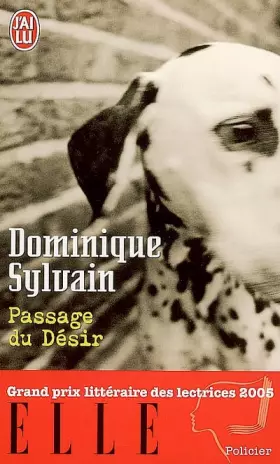 Couverture du produit · Passage du désir