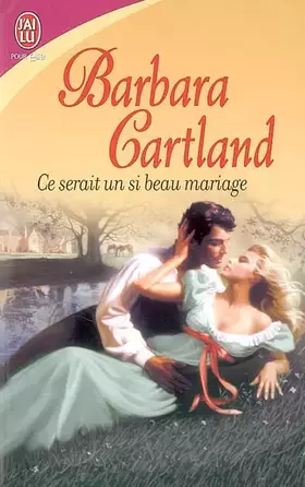 Couverture du produit · Ce serait un si beau mariage