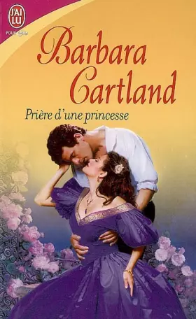 Couverture du produit · Prière d'une princesse