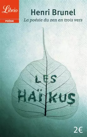Couverture du produit · Les haïkus