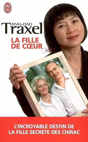 Couverture du produit · La fille de coeur : Souvenirs