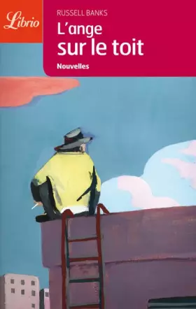 Couverture du produit · L'ange sur le toit