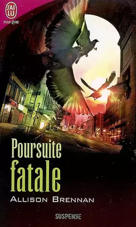 Couverture du produit · Poursuite fatale